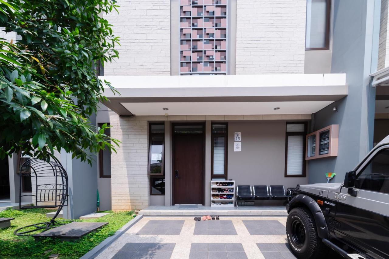 Koolkost Near Aeon Mall Bsd Pagedangan Exterior photo