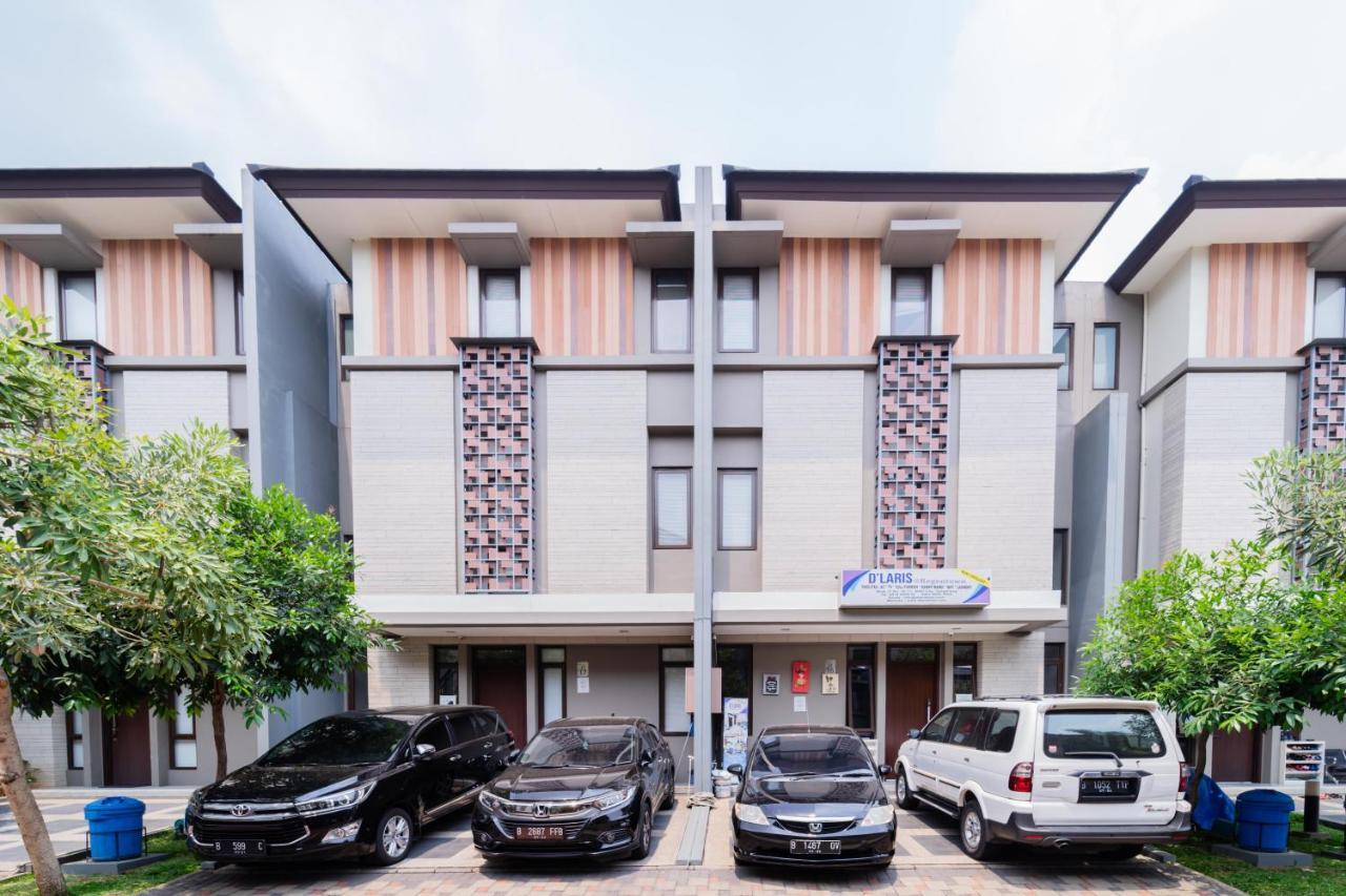 Koolkost Near Aeon Mall Bsd Pagedangan Exterior photo